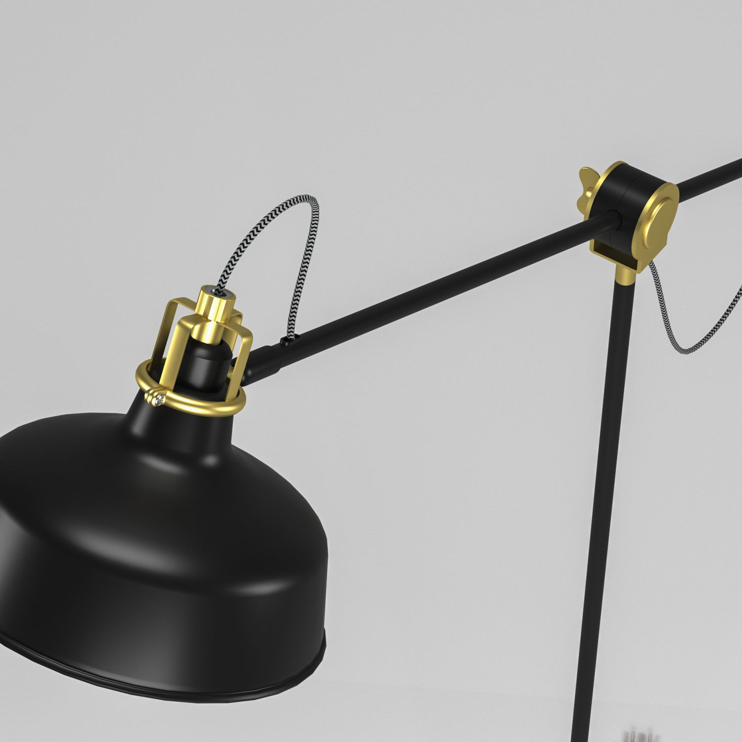 RANARP LAMP 3D model_1