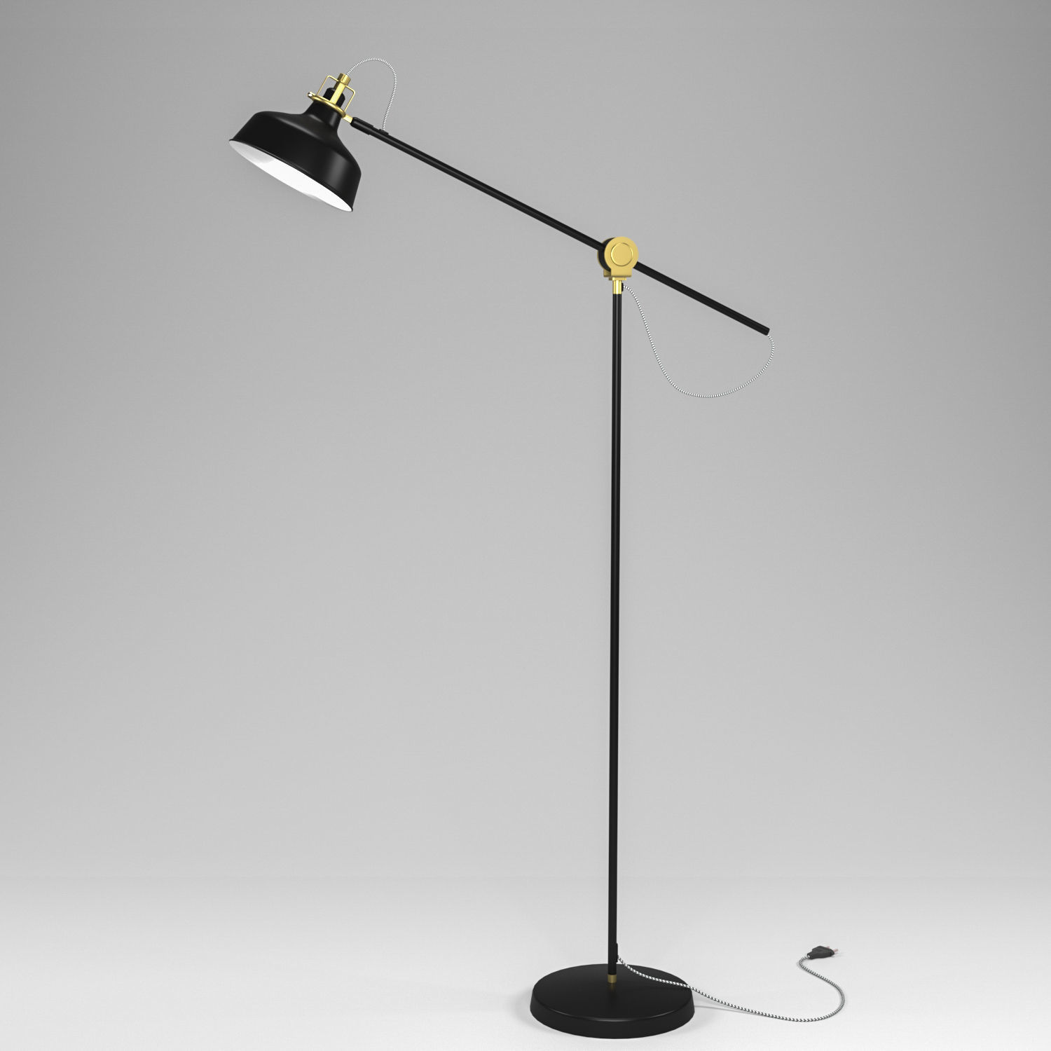 RANARP LAMP 3D model_3