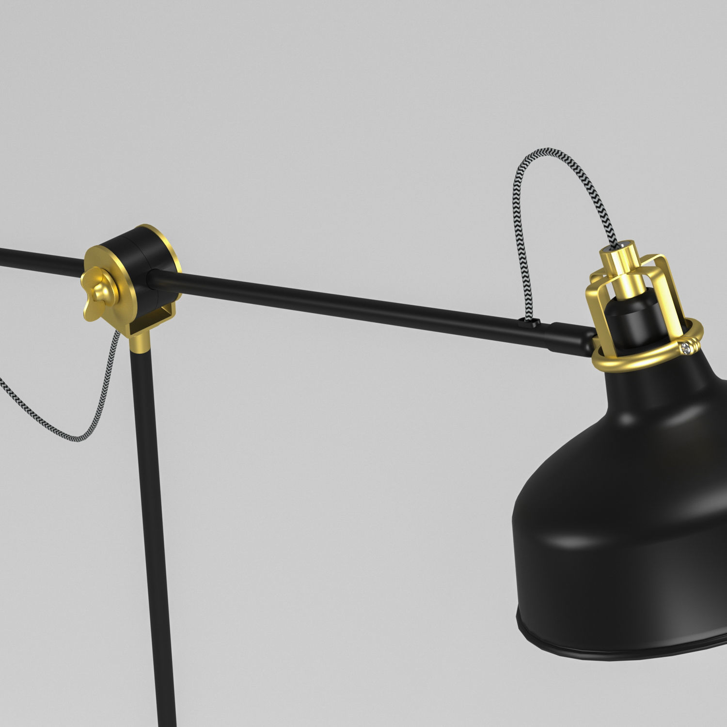 RANARP LAMP 3D model_2