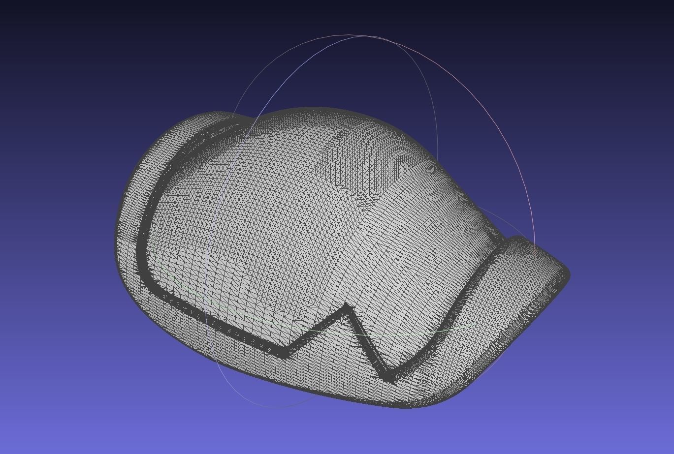 Fairy Tail Erza Scarlet Heart Kreuz Armor Set 3D print model_59