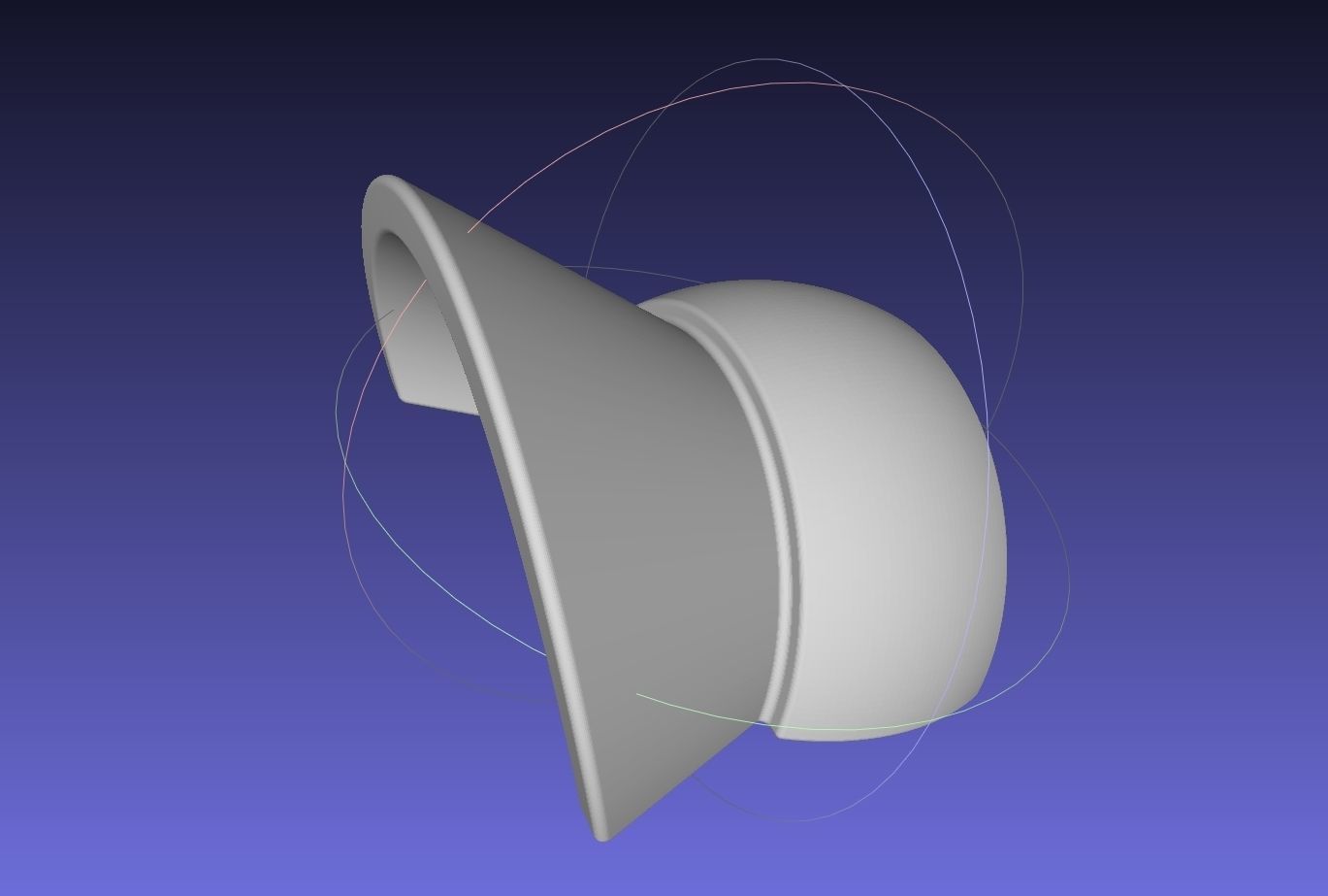 Fairy Tail Erza Scarlet Heart Kreuz Armor Set 3D print model_75