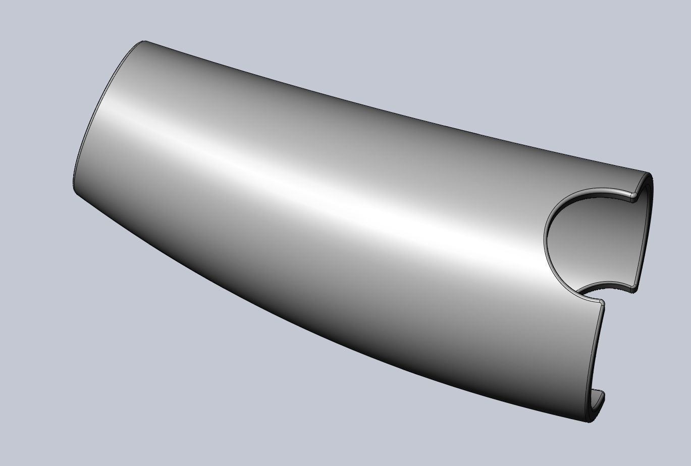 Fairy Tail Erza Scarlet Heart Kreuz Armor Set 3D print model_85