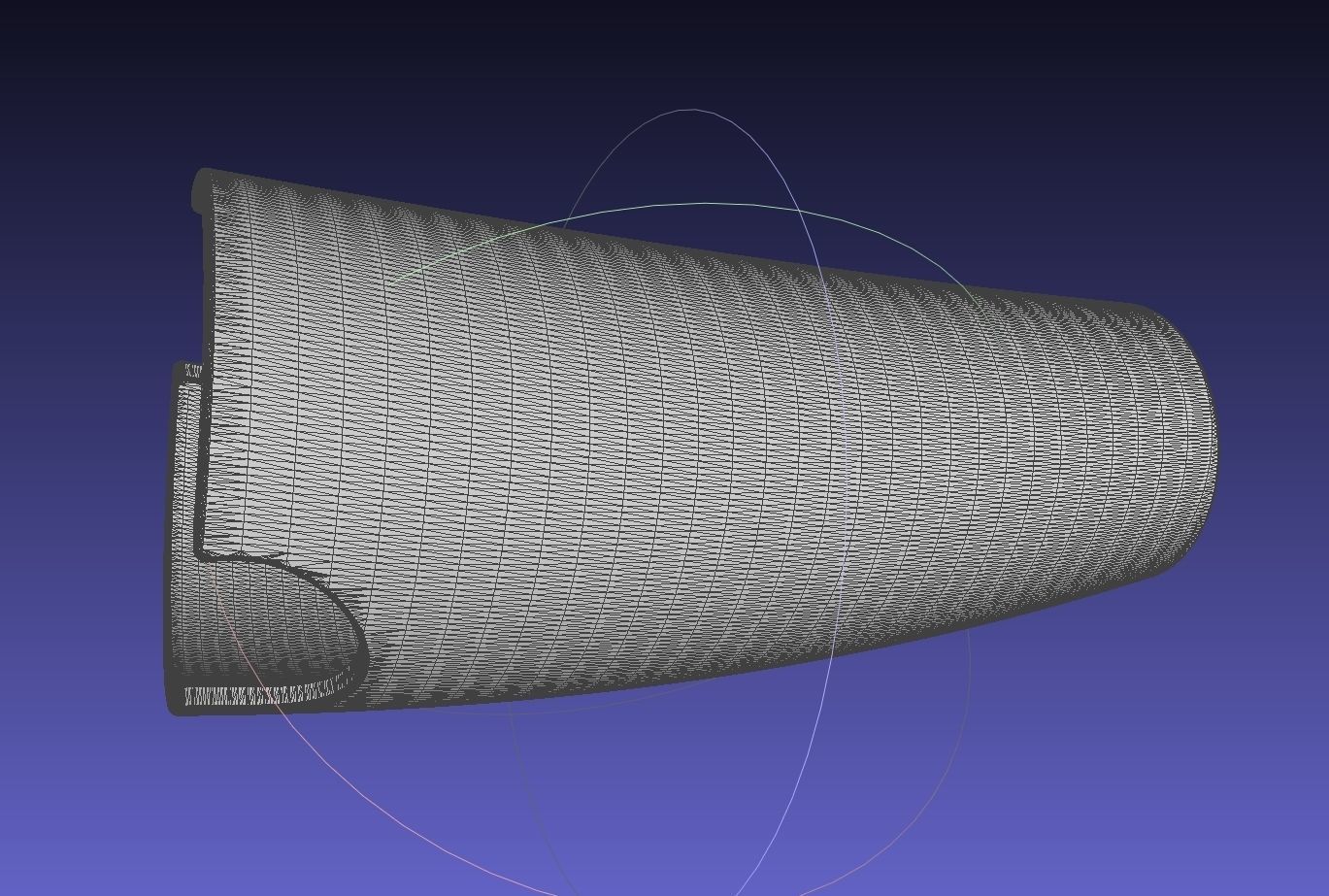 Fairy Tail Erza Scarlet Heart Kreuz Armor Set 3D print model_87