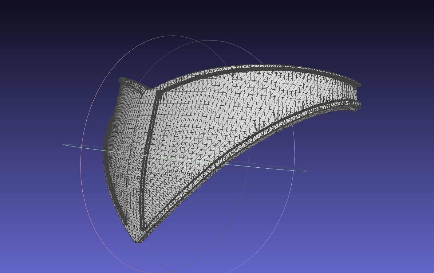 Fairy Tail Erza Scarlet Heart Kreuz Armor Set 3D print model_84