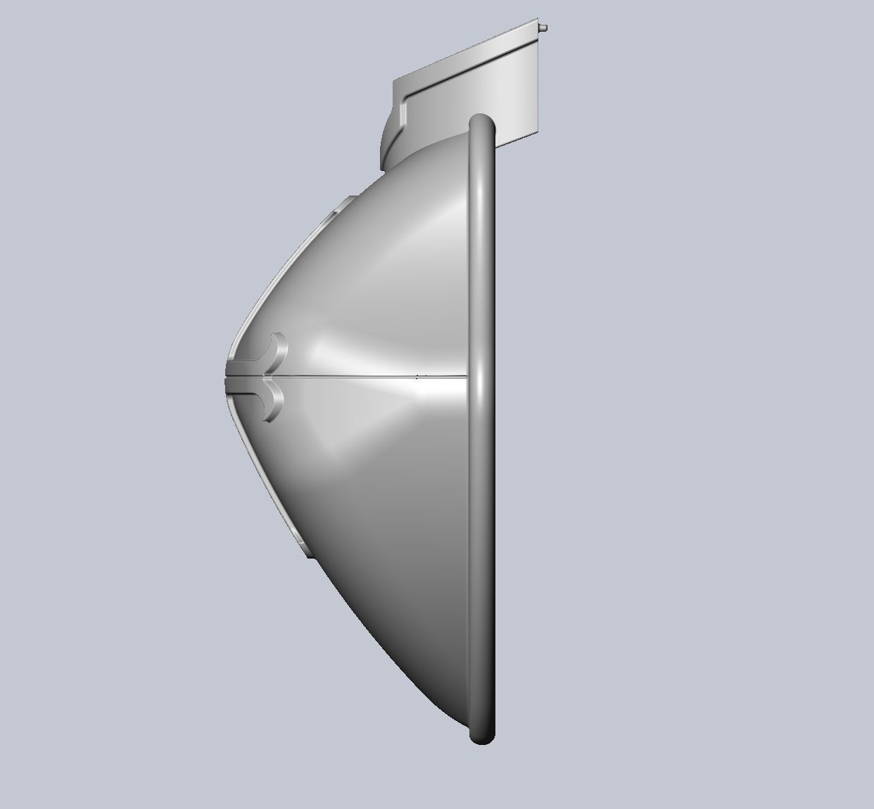 Fairy Tail Erza Scarlet Heart Kreuz Armor Set 3D print model_28