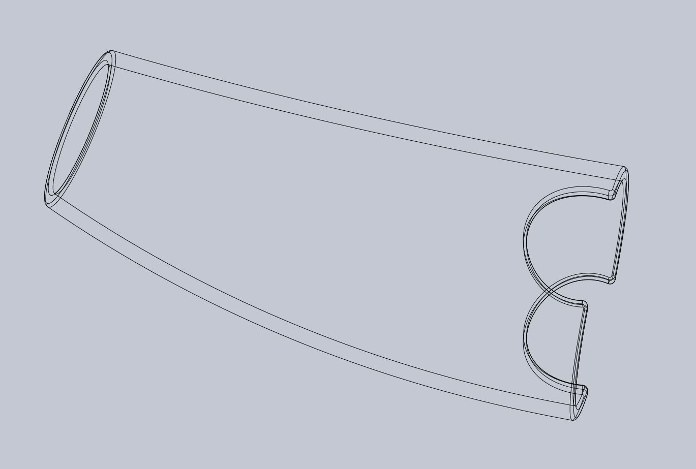 Fairy Tail Erza Scarlet Heart Kreuz Armor Set 3D print model_86