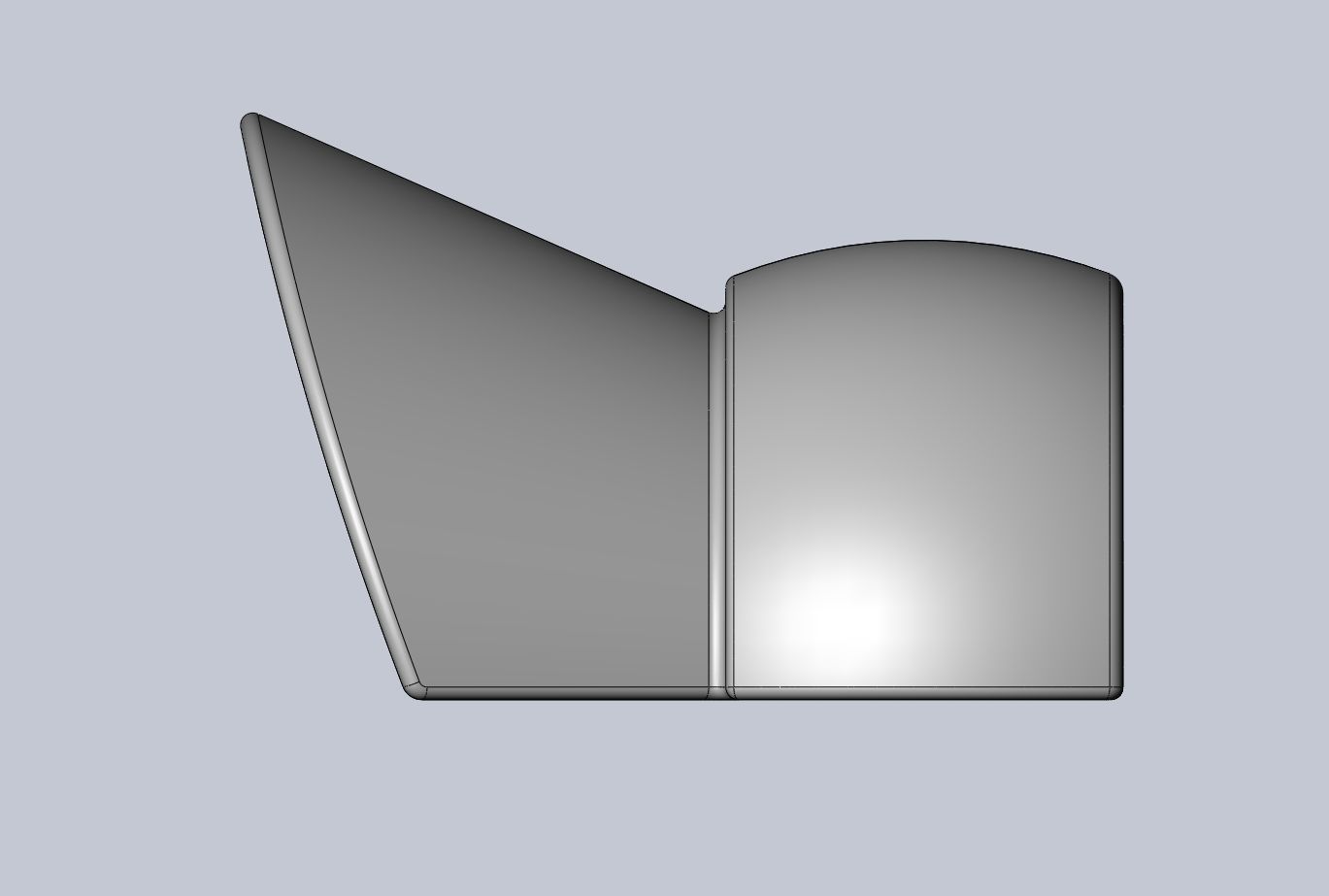 Fairy Tail Erza Scarlet Heart Kreuz Armor Set 3D print model_66