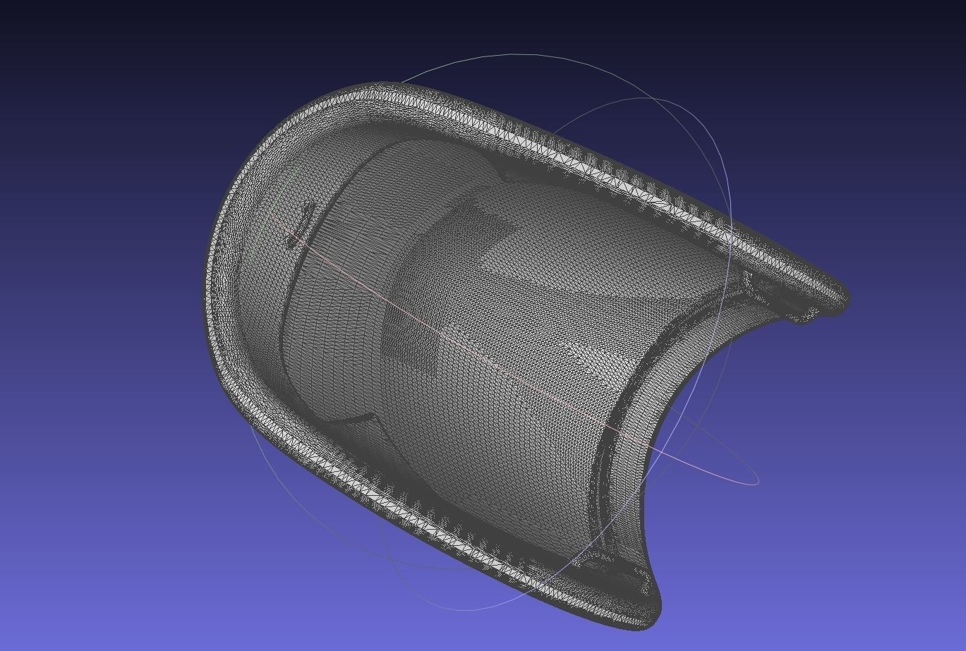 Fairy Tail Erza Scarlet Heart Kreuz Armor Set 3D print model_61