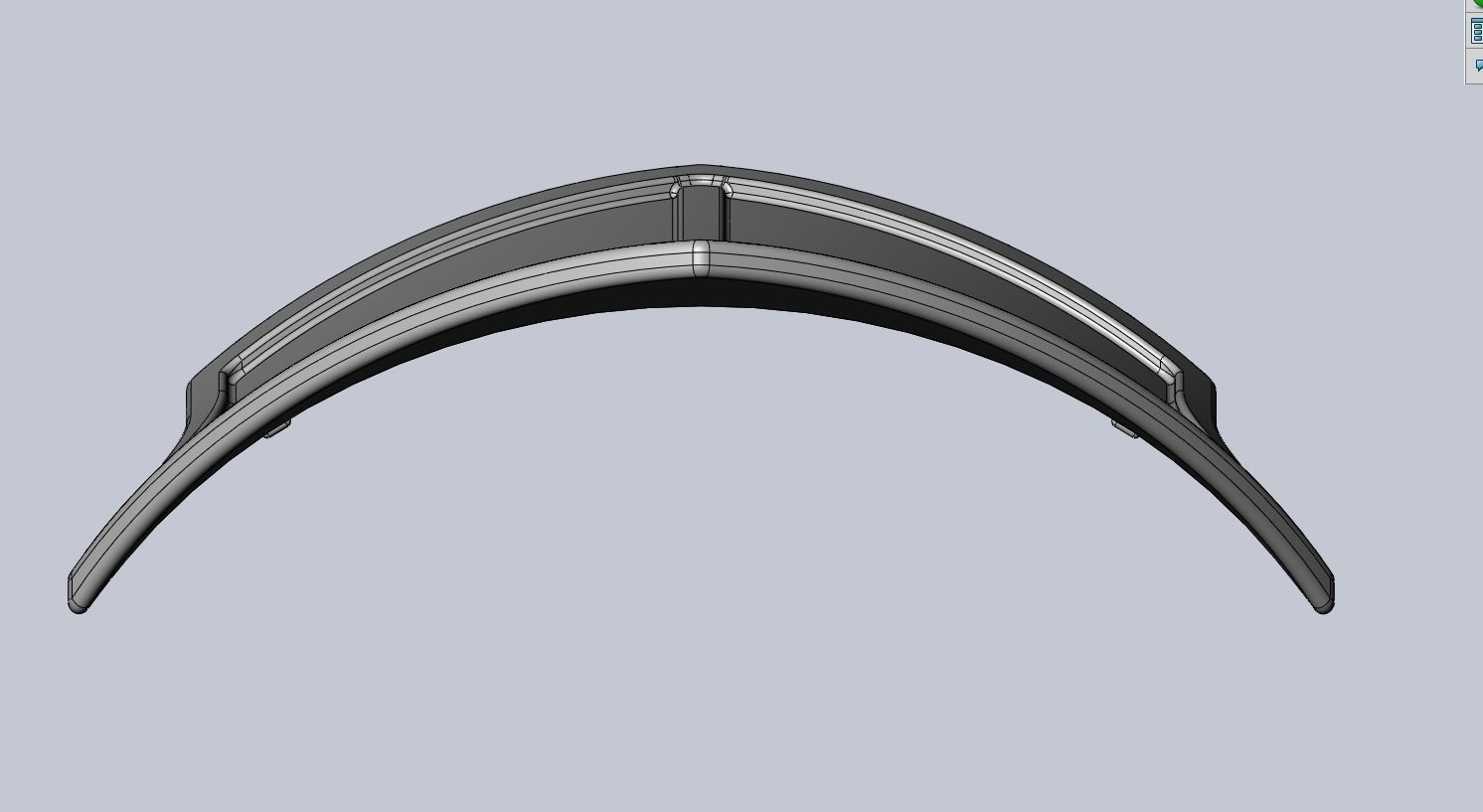 Fairy Tail Erza Scarlet Heart Kreuz Armor Set 3D print model_12