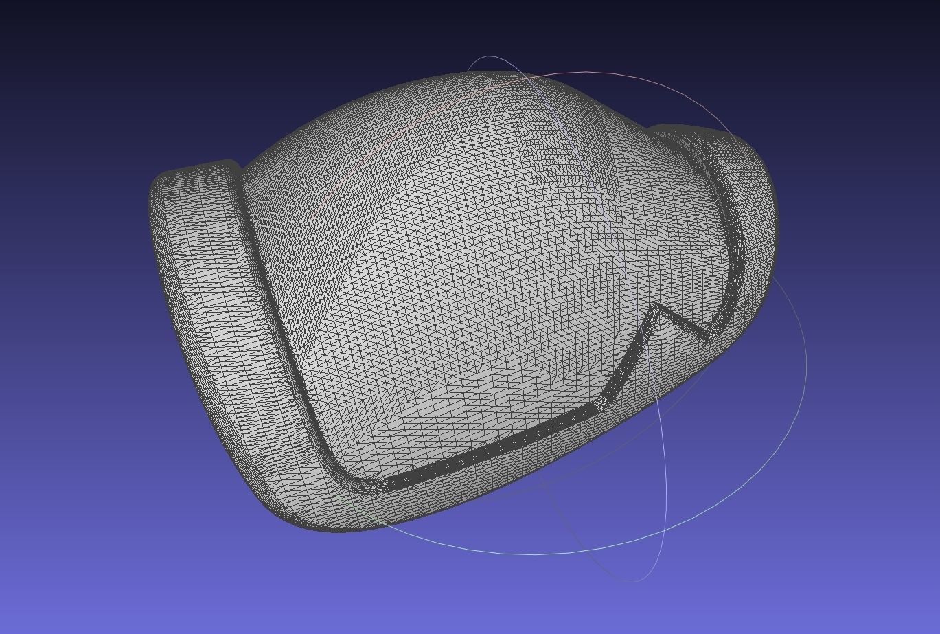 Fairy Tail Erza Scarlet Heart Kreuz Armor Set 3D print model_60