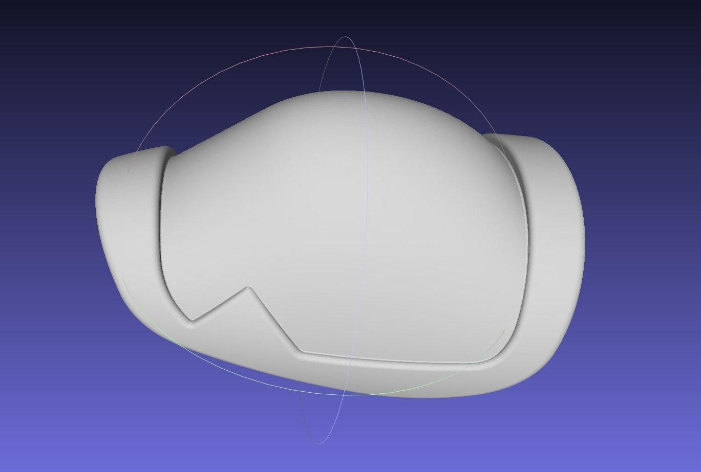 Fairy Tail Erza Scarlet Heart Kreuz Armor Set 3D print model_63