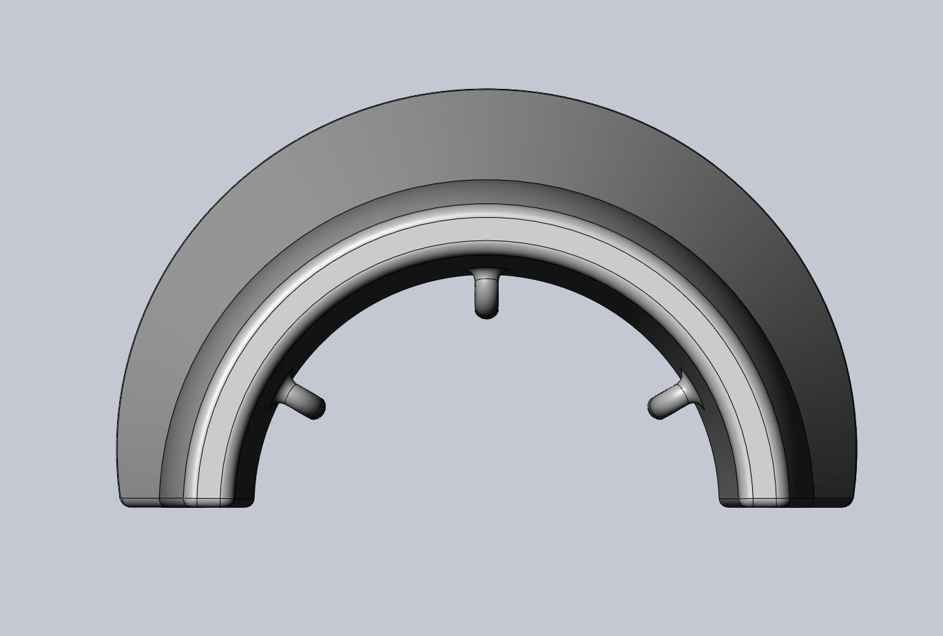 Fairy Tail Erza Scarlet Heart Kreuz Armor Set 3D print model_65