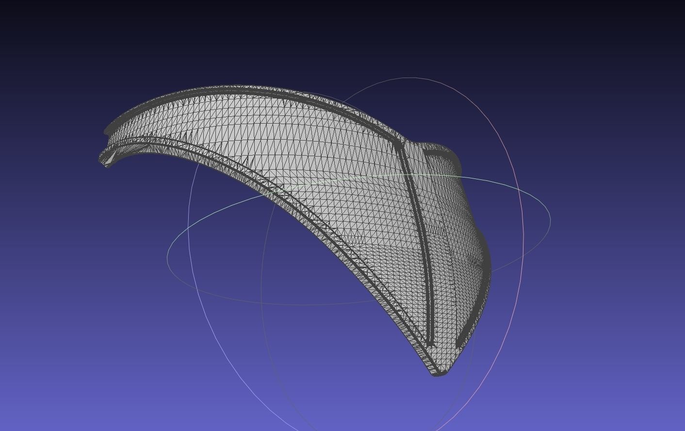 Fairy Tail Erza Scarlet Heart Kreuz Armor Set 3D print model_8