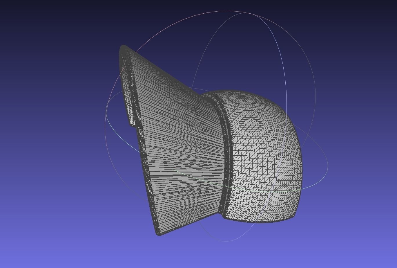 Fairy Tail Erza Scarlet Heart Kreuz Armor Set 3D print model_74