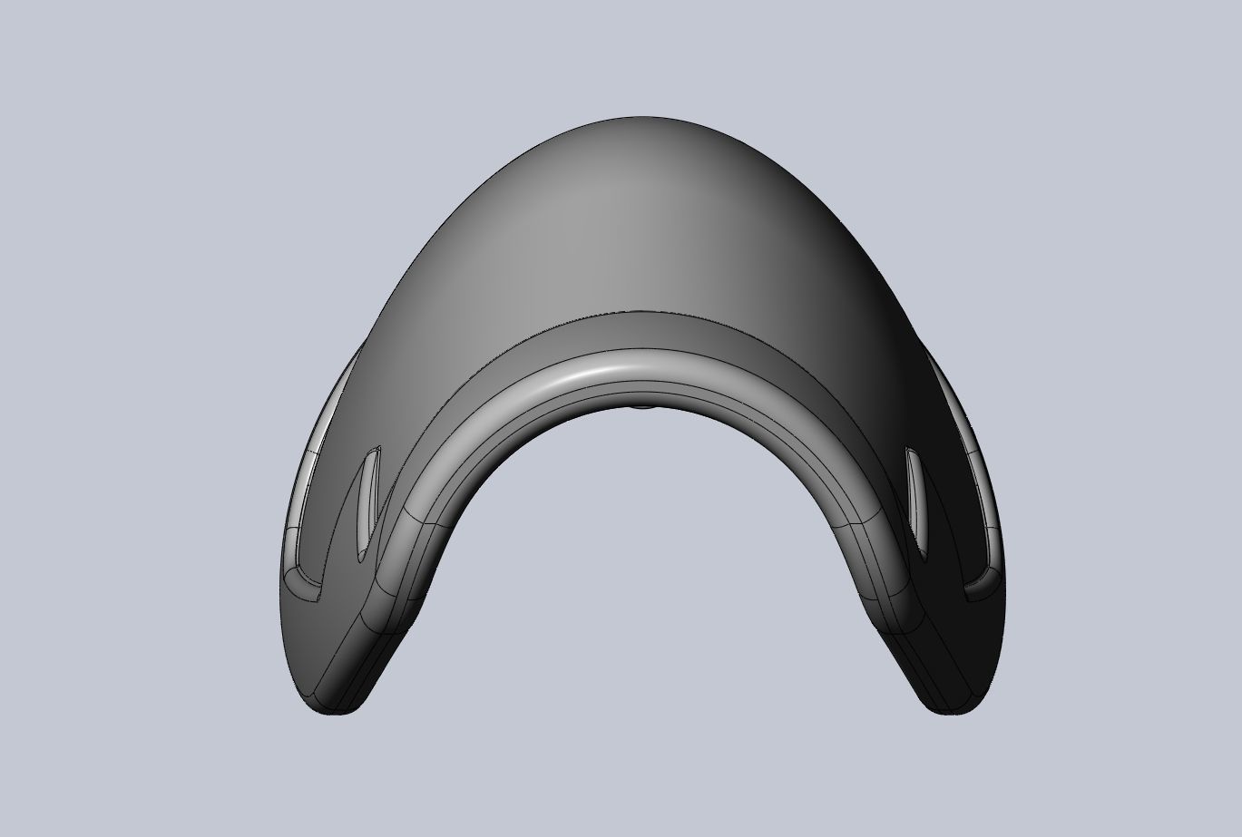 Fairy Tail Erza Scarlet Heart Kreuz Armor Set 3D print model_52