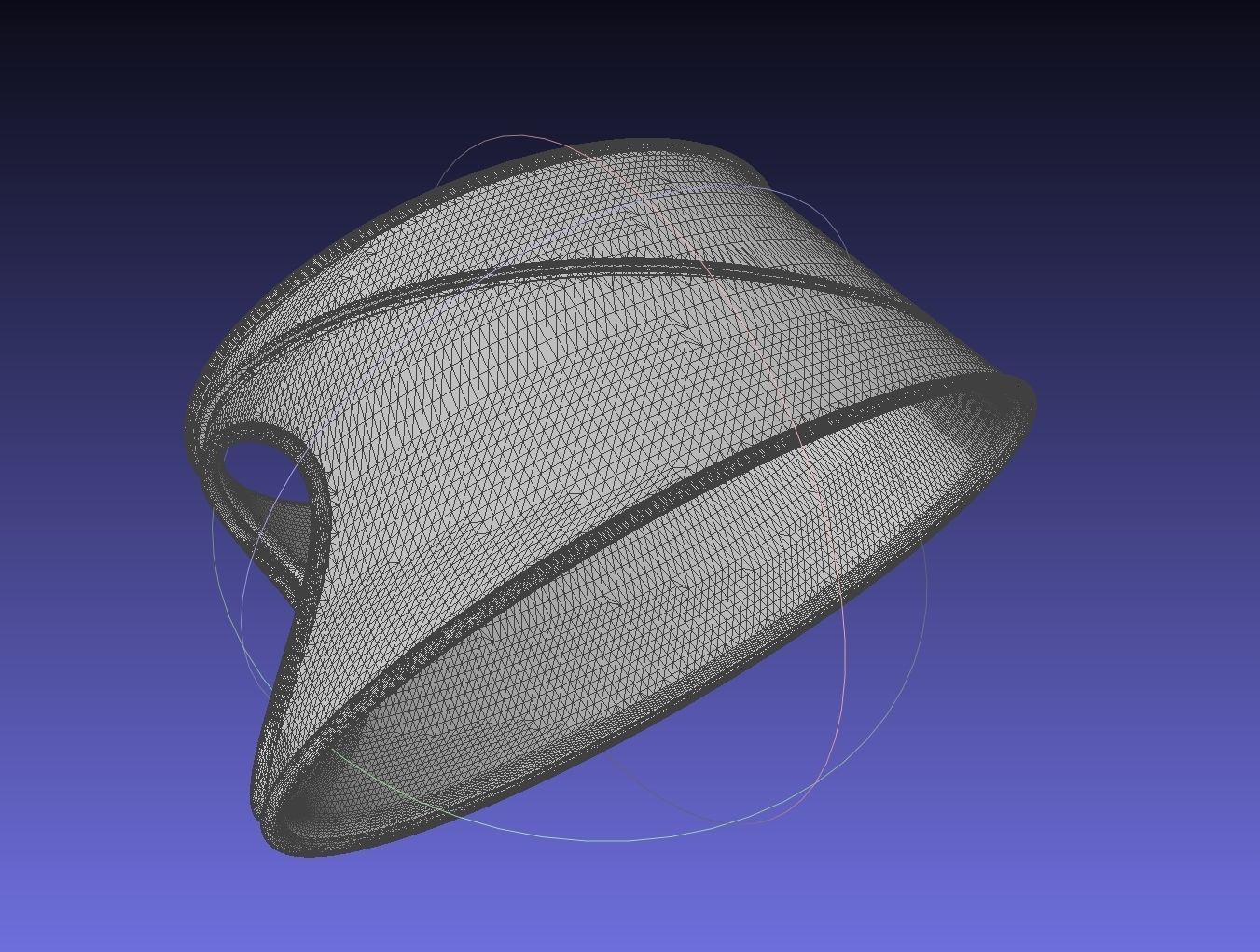 Fairy Tail Erza Scarlet Heart Kreuz Armor Set 3D print model_96