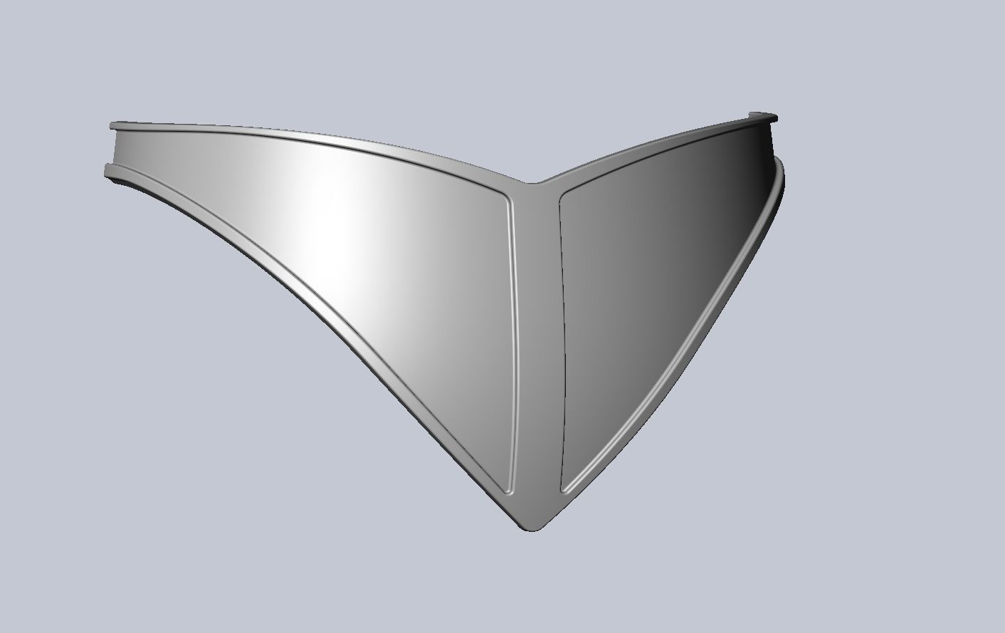 Fairy Tail Erza Scarlet Heart Kreuz Armor Set 3D print model_58