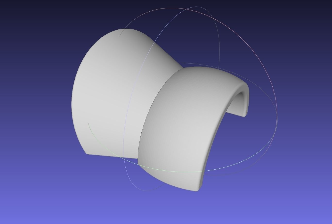 Fairy Tail Erza Scarlet Heart Kreuz Armor Set 3D print model_76