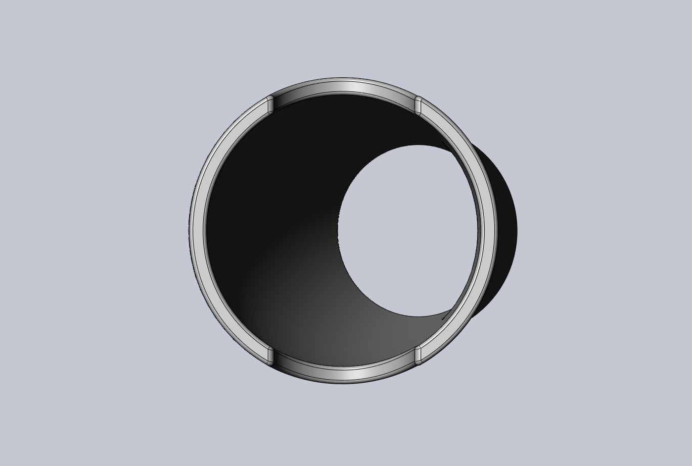 Fairy Tail Erza Scarlet Heart Kreuz Armor Set 3D print model_82