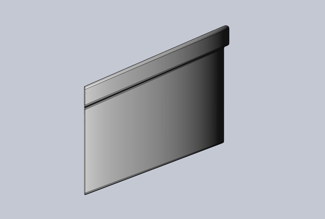 Fairy Tail Erza Scarlet Heart Kreuz Armor Set 3D print model_44