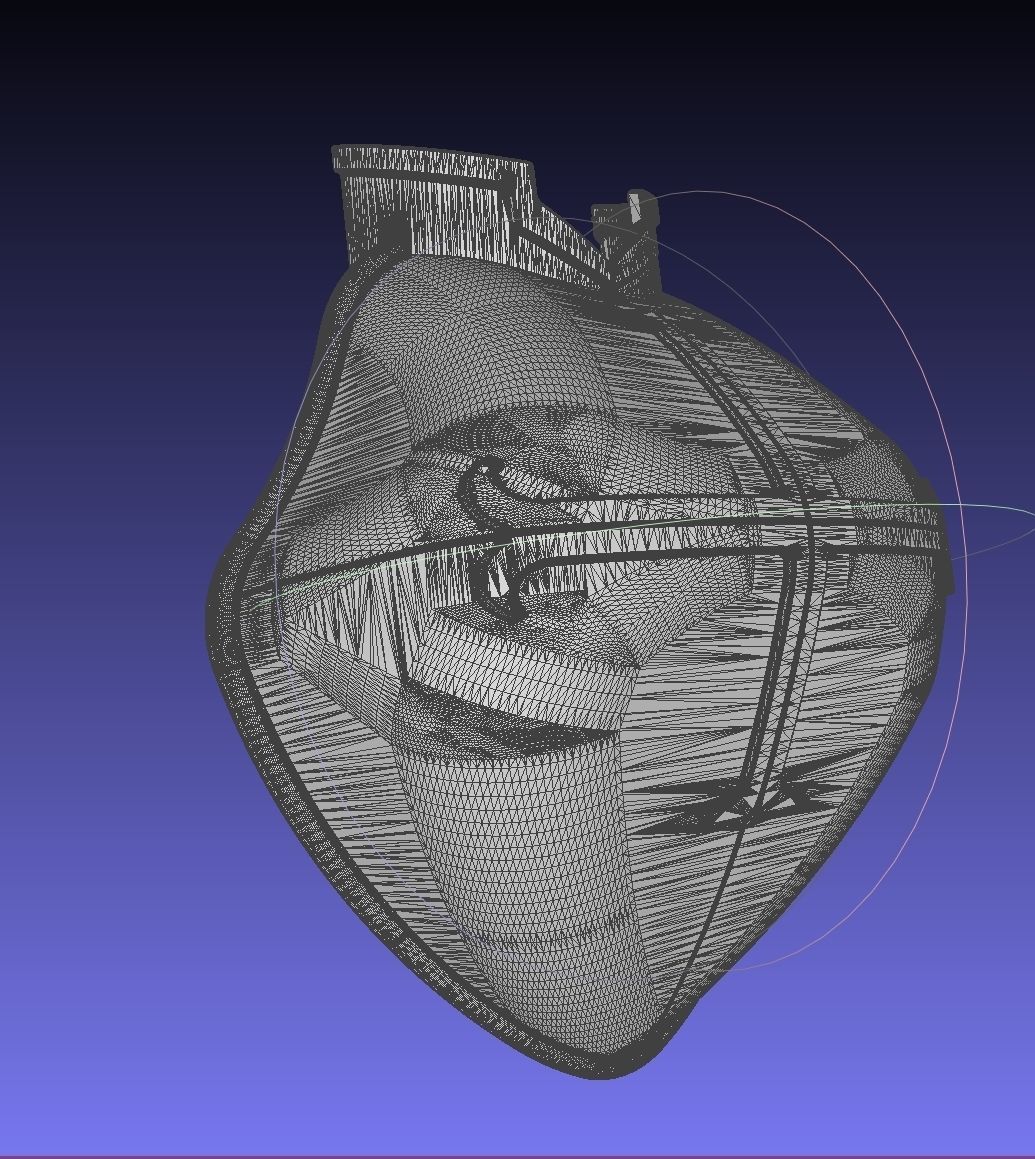 Fairy Tail Erza Scarlet Heart Kreuz Armor Set 3D print model_36