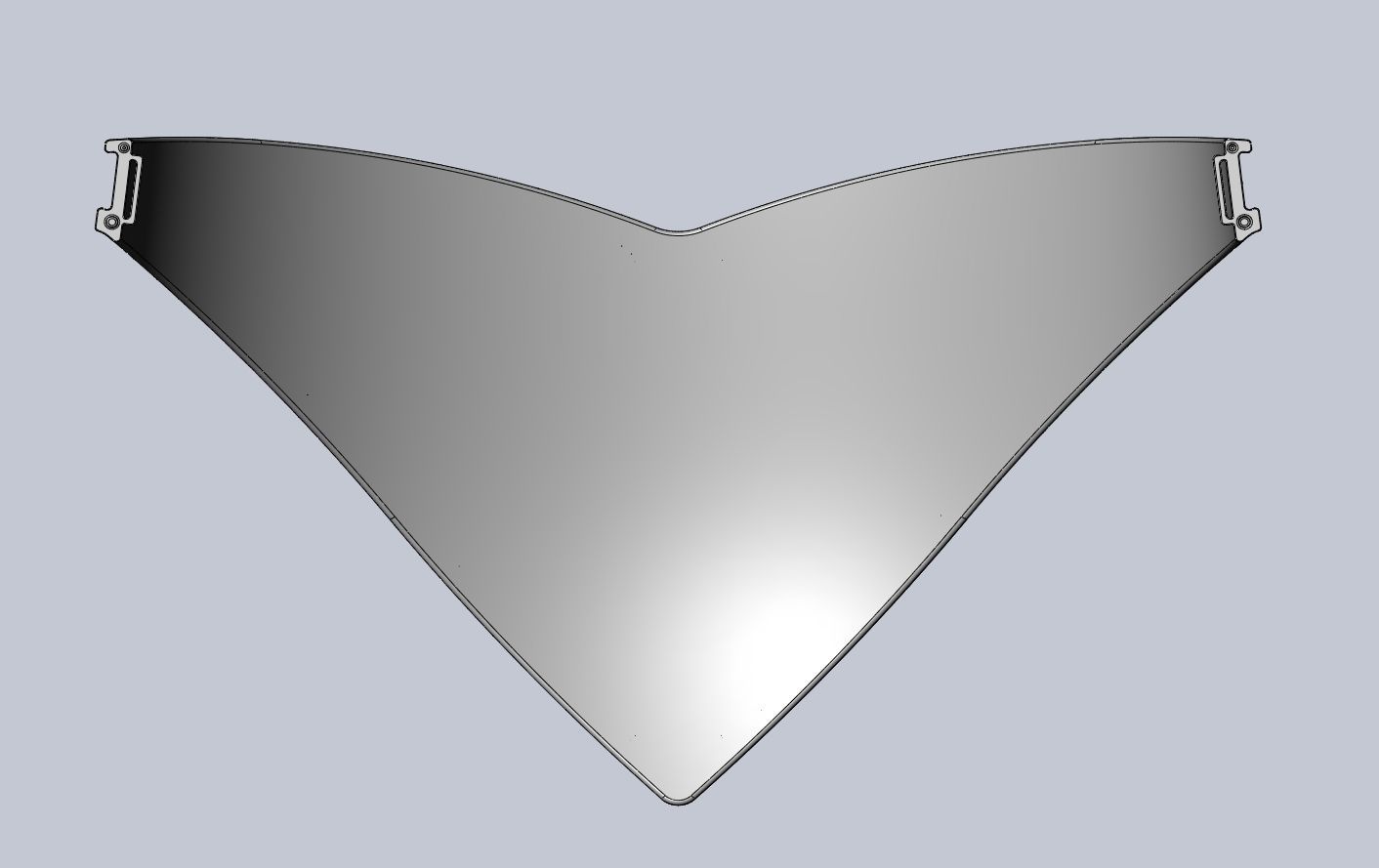 Fairy Tail Erza Scarlet Heart Kreuz Armor Set 3D print model_17