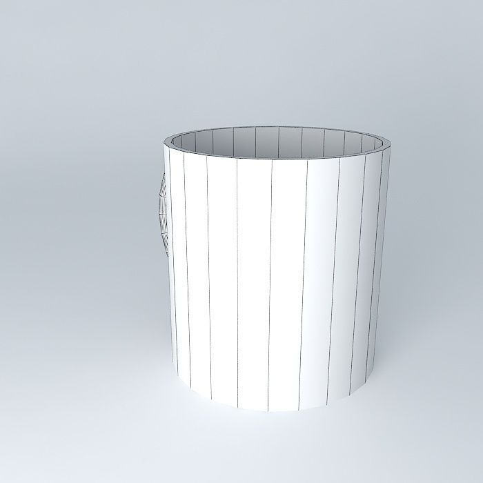 Mug Free 3D model_3