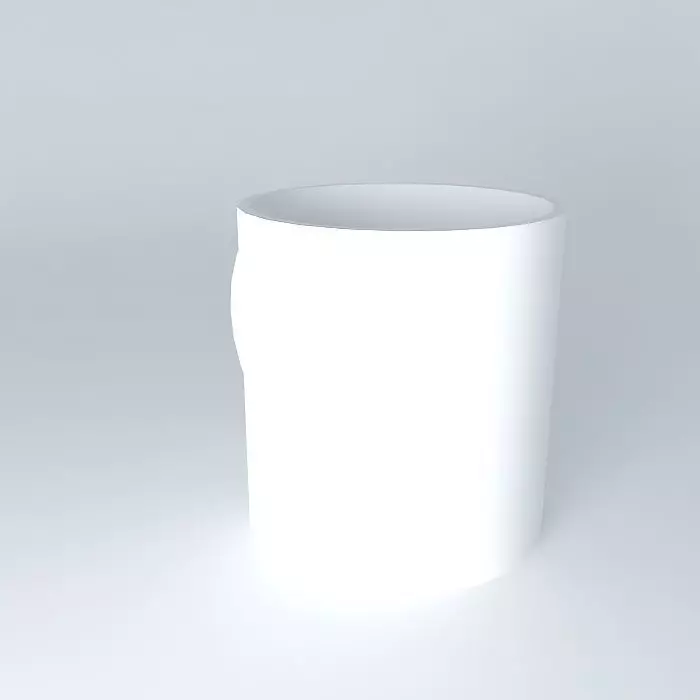 Mug Free 3D model_0