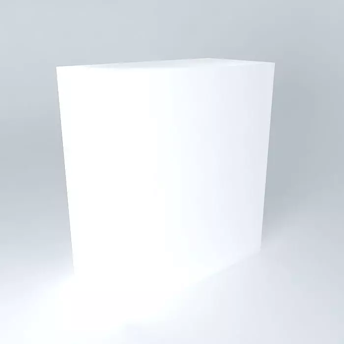 Bunk beds Free 3D model_0