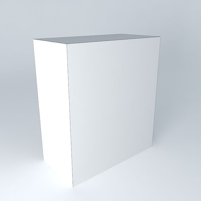 Bunk beds Free 3D model_3