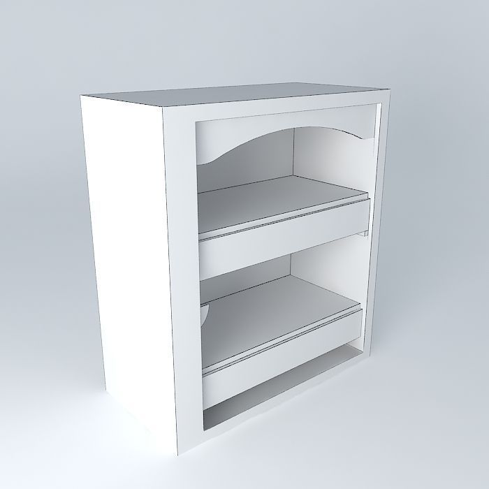 Bunk beds Free 3D model_4