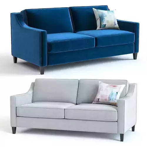 West Elm Paidge Sofa