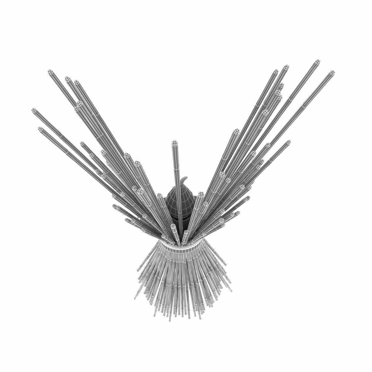 Visual Comfort Kelly Wearstler Strada wall light 3d model 3D model_9