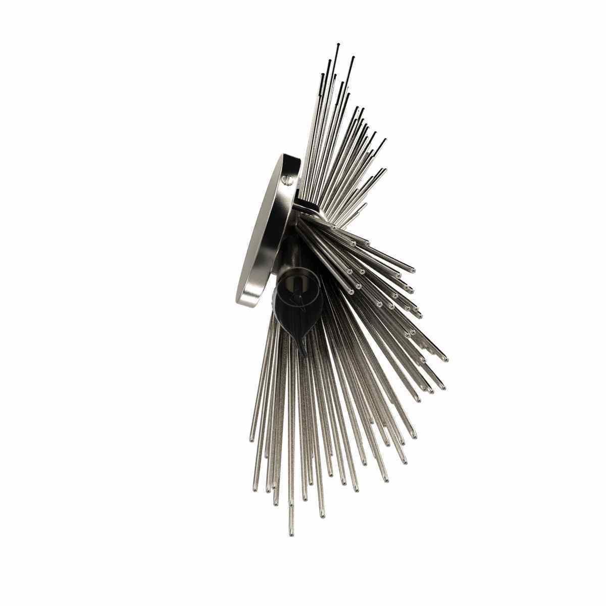 Visual Comfort Kelly Wearstler Strada wall light 3d model 3D model_3