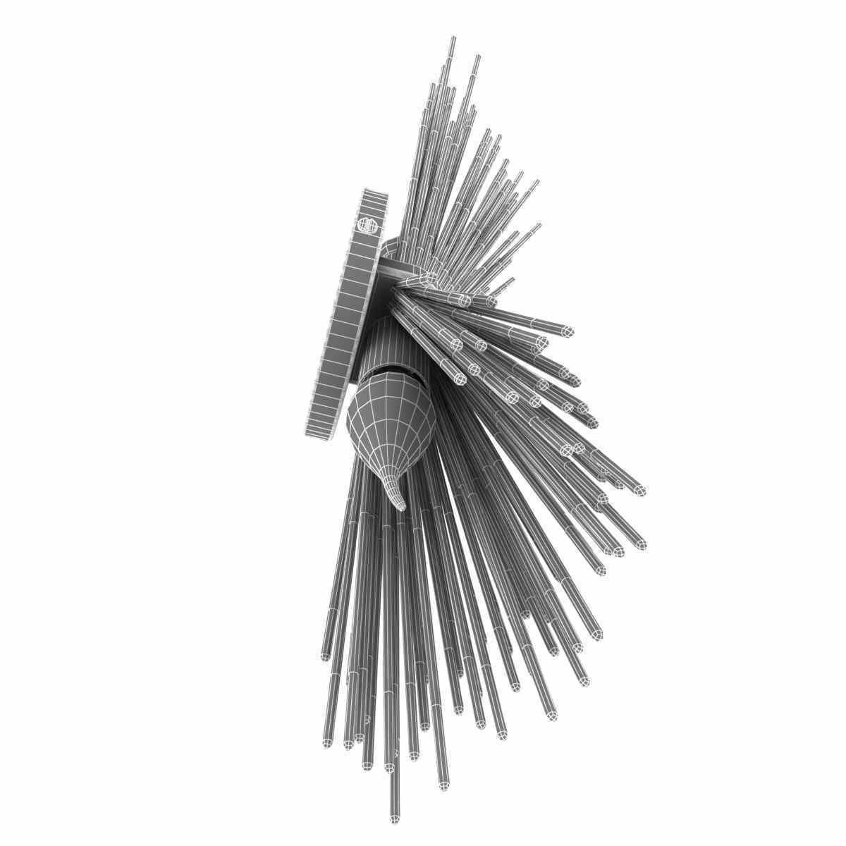 Visual Comfort Kelly Wearstler Strada wall light 3d model 3D model_6