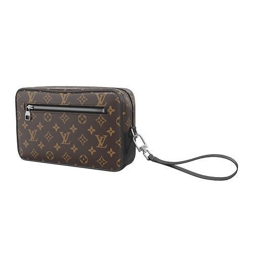 Louis Vuitton Clutch 3D model