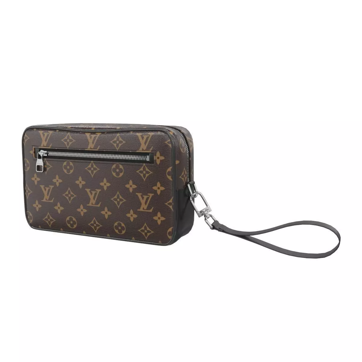 Louis Vuitton Clutch 3D model