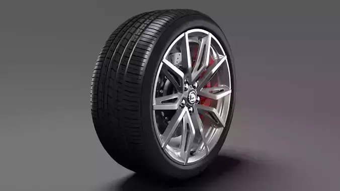 HSV GTS Maloo GEN F2 wheel 2017