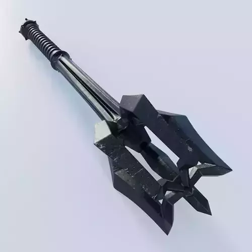 Black Mace