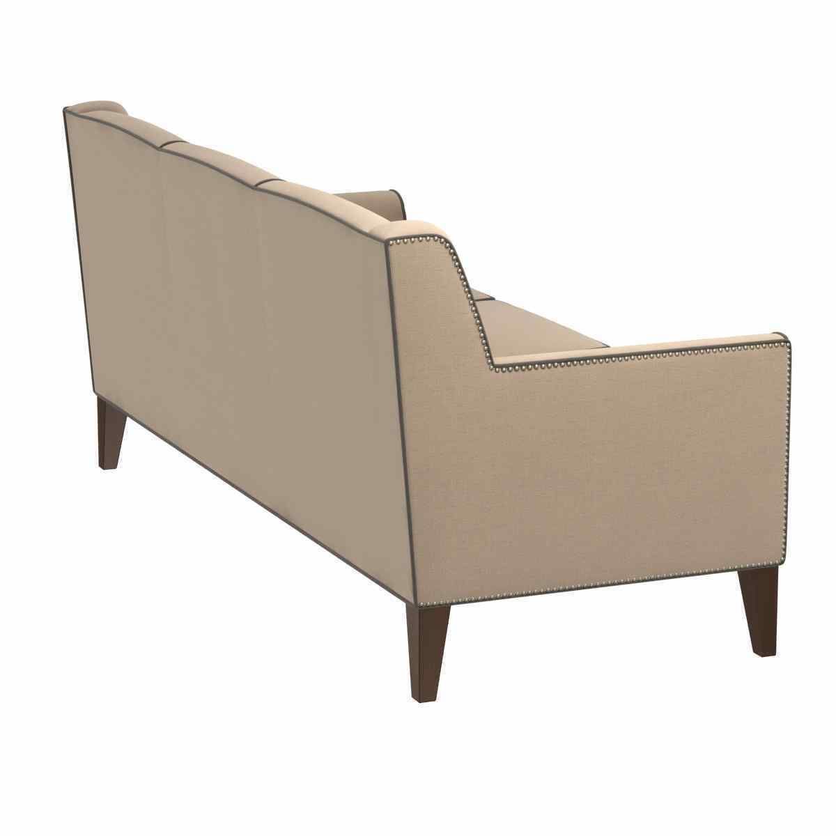 Fairfield aubrey sofa 3d model 3D model_7
