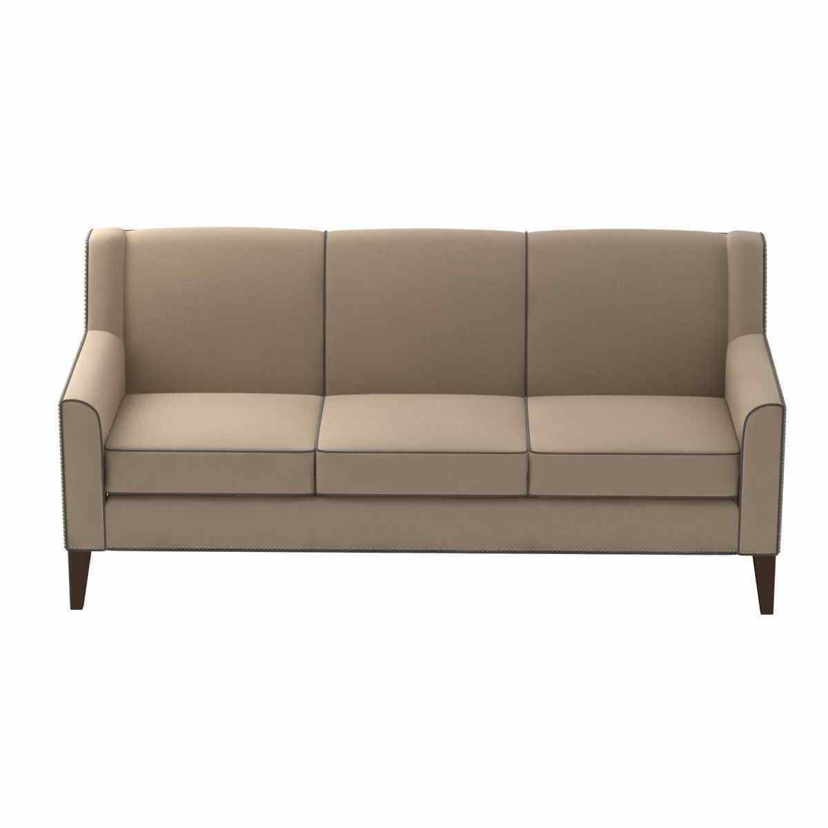 Fairfield aubrey sofa 3d model 3D model_6