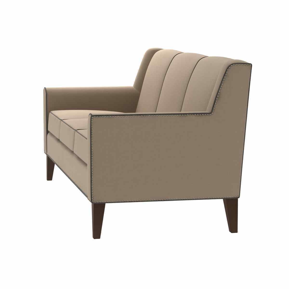 Fairfield aubrey sofa 3d model 3D model_5