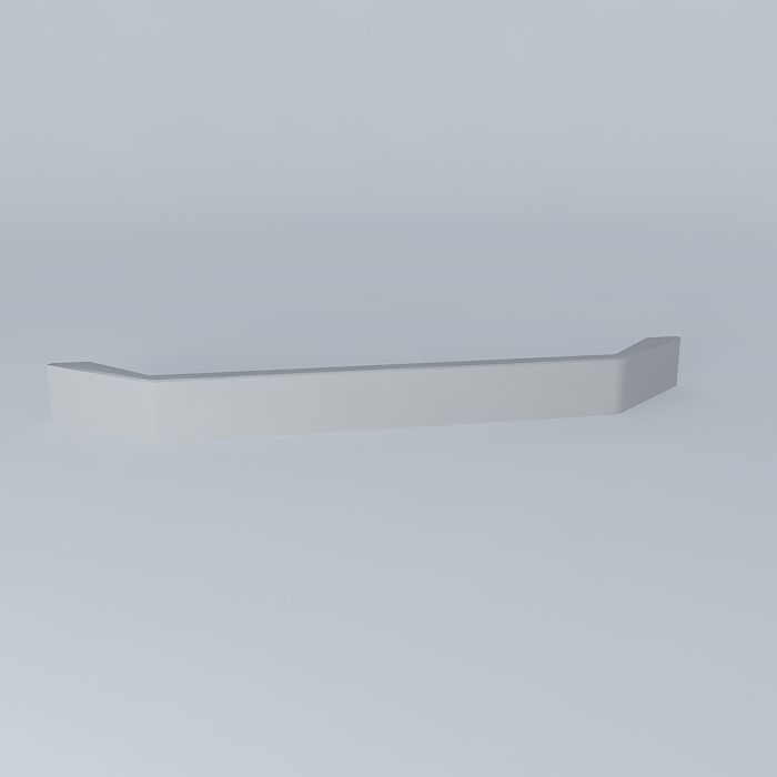 furniture handle Free 3D model_2
