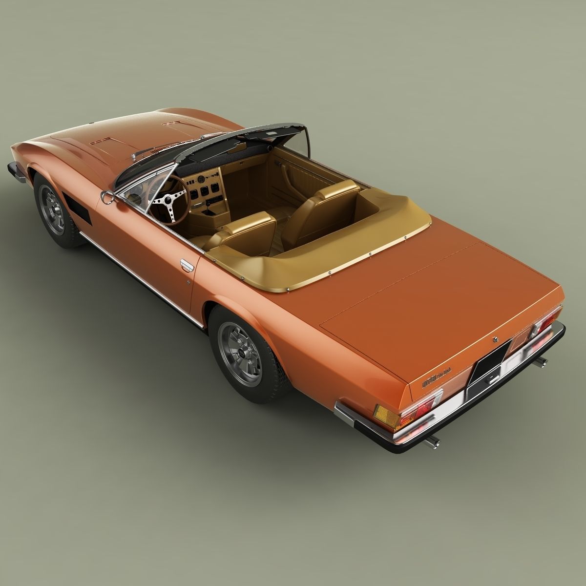 Monteverdi Palm Beach 3D model_7