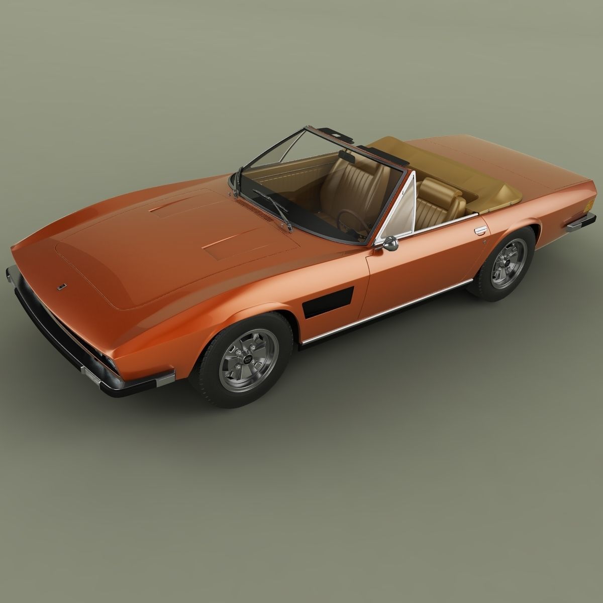 Monteverdi Palm Beach 3D model_5