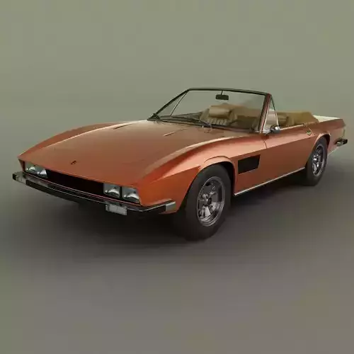 Monteverdi Palm Beach 3D model