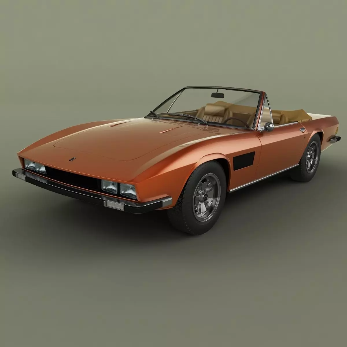 Monteverdi Palm Beach 3D model_0