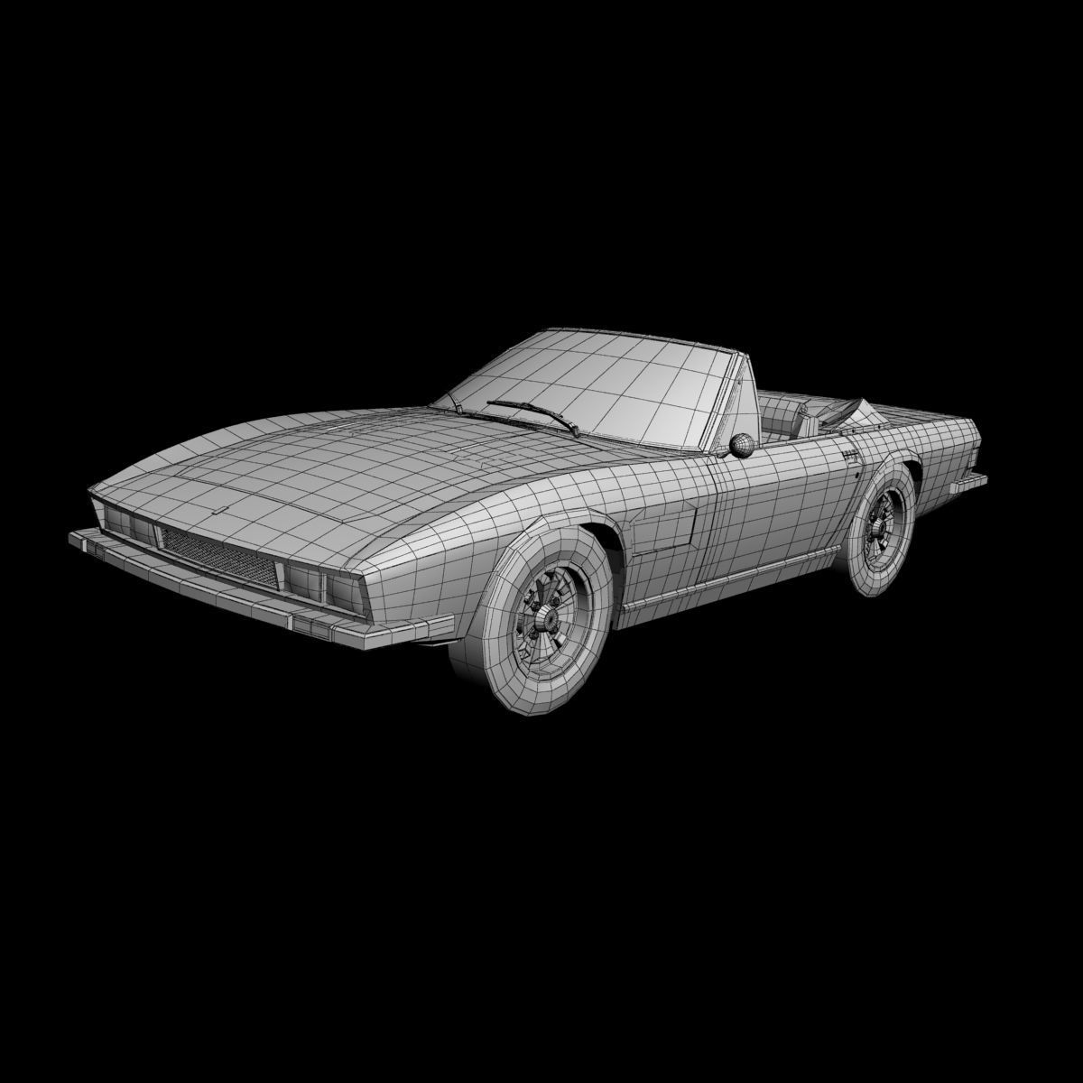 Monteverdi Palm Beach 3D model_13