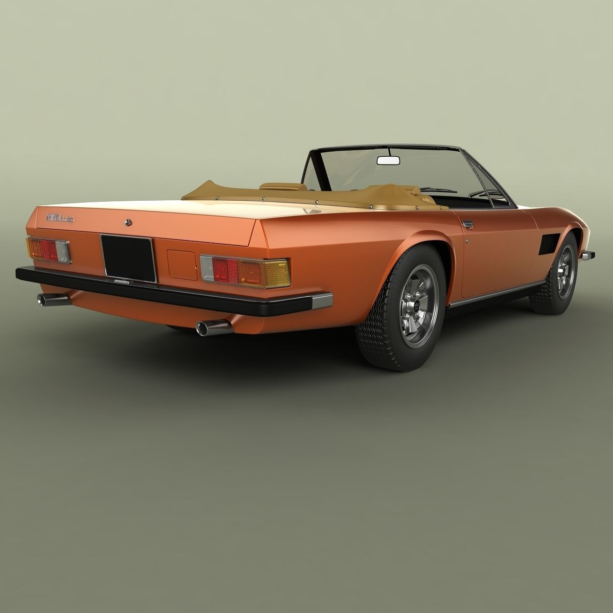 Monteverdi Palm Beach 3D model_2