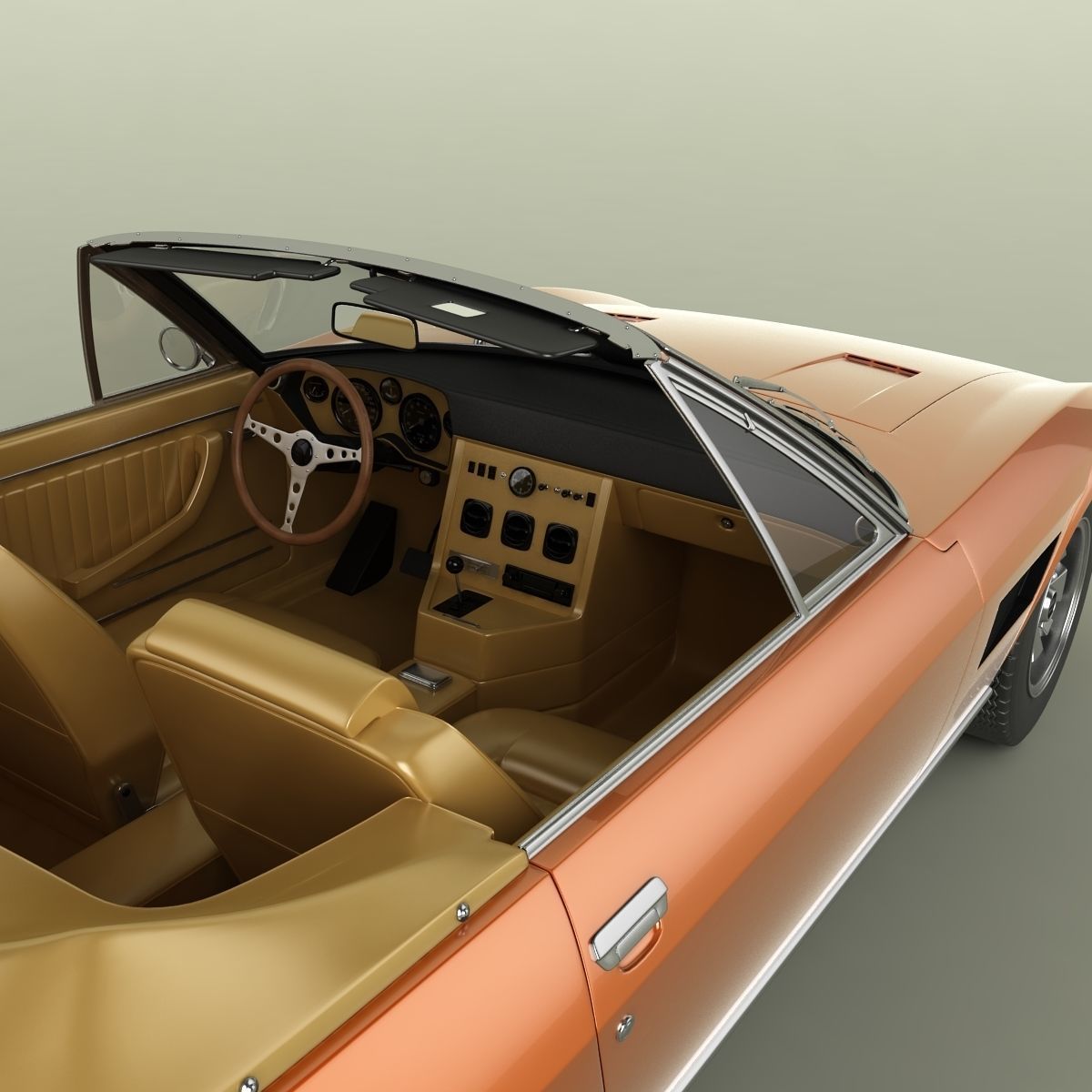 Monteverdi Palm Beach 3D model_8